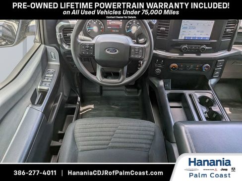 Used 2022 Ford F150 XL w/ STX Appearance Package RWD image 17