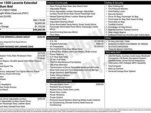 Used 2014 RAM 1500 Laramie image 37