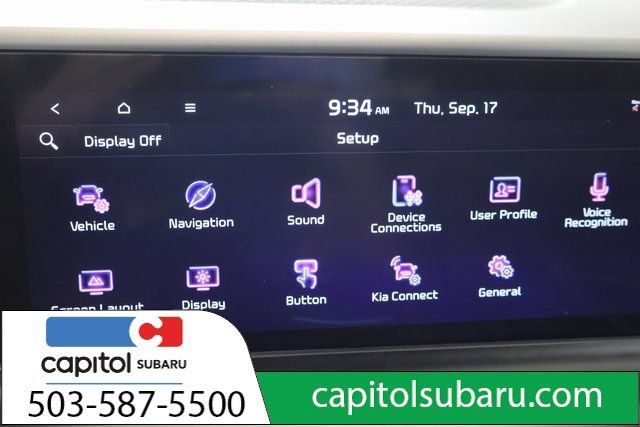 Used 2024 Kia Seltos EX AWD/4WD image 23
