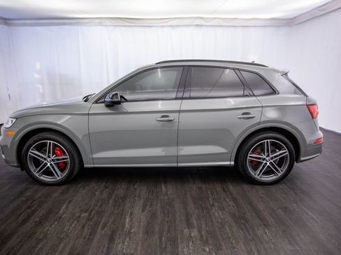 Used 2020 Audi SQ5 Premium Plus w/ Premium Plus Package image 7