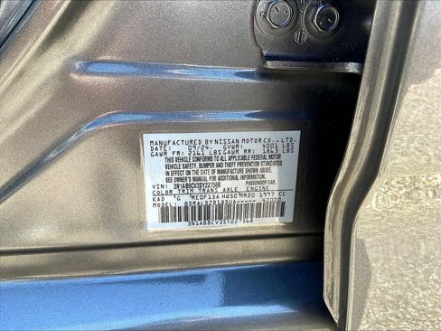 Certified 2025 Nissan Sentra SV w/ Lighting Package FWD image 21