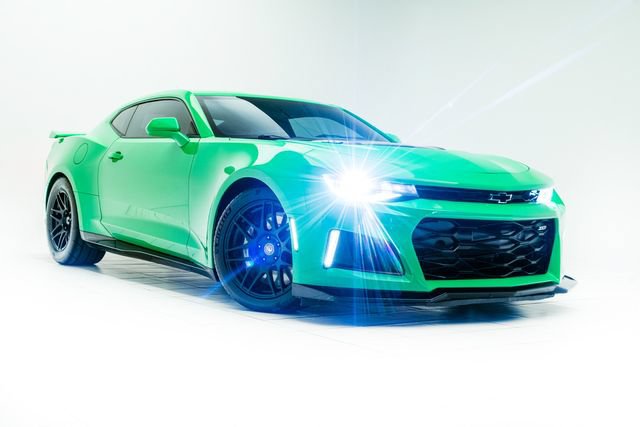 Used 2017 Chevrolet Camaro ZL1 RWD image 5