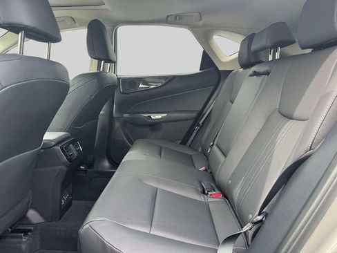 Used 2025 Lexus NX 350 AWD w/ Cold Area Package image 16