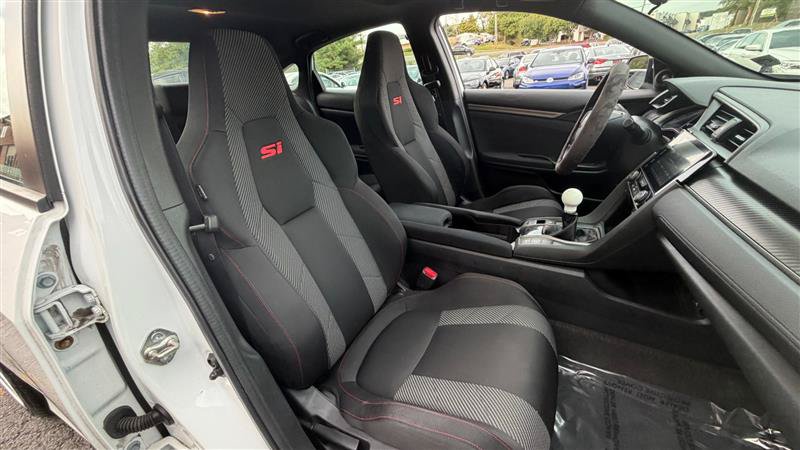 Used 2017 Honda Civic Si image 6