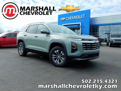 Used 2025 Chevrolet Equinox LT w/ Convenience Package II