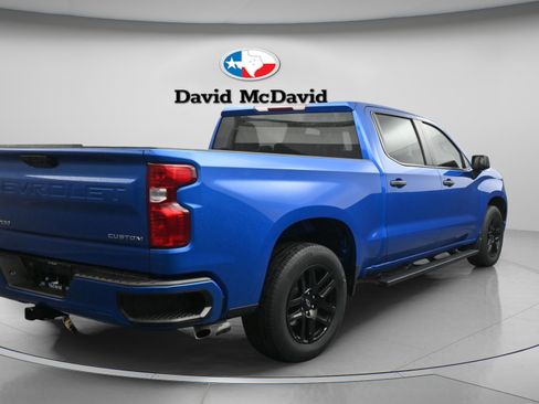 Used 2023 Chevrolet Silverado 1500 Custom image 8