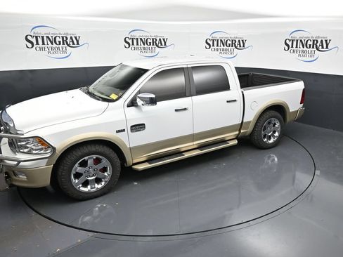 Used 2011 RAM 1500 Laramie Longhorn RWD image 20