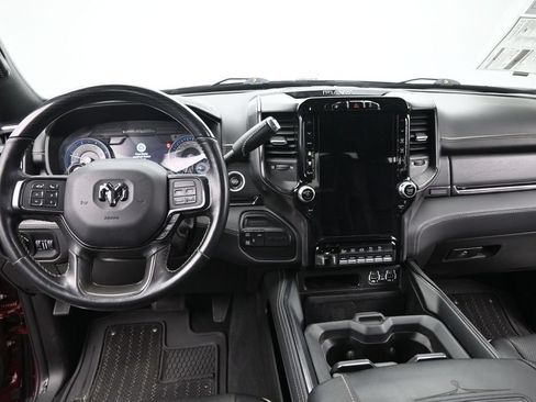 Used 2022 RAM 2500 Limited w/ Towing Technology Group AWD/4WD image 25