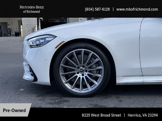 Used 2023 Mercedes-Benz S 500 4MATIC image 10