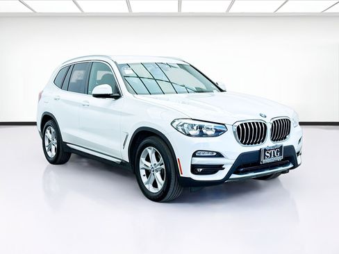 Used 2019 BMW X3 sDrive30i RWD image 3