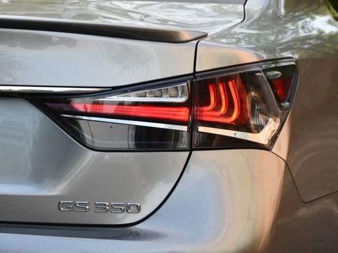 Used 2018 Lexus GS 350 F Sport image 9