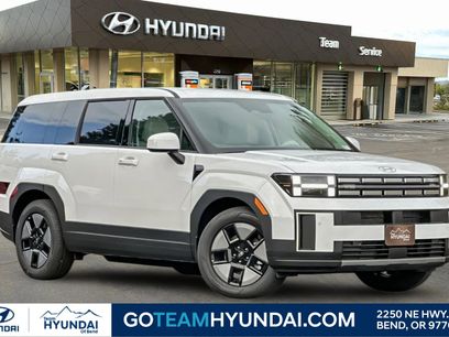 New 2026 Hyundai Santa Fe SE