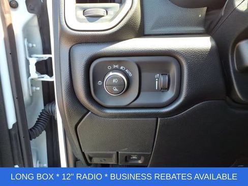 New 2026 RAM 2500 Tradesman AWD/4WD image 16