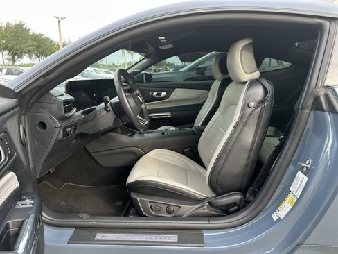 Used 2024 Ford Mustang Premium RWD image 2