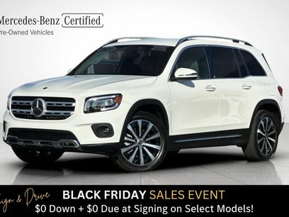 Certified 2021 Mercedes-Benz GLB 250 w/ Premium Package