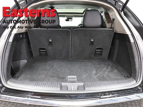 Used 2025 Acura MDX SH-AWD image 9