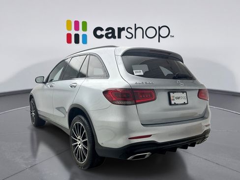 Used 2022 Mercedes-Benz GLC 300 GLC 300 4WD image 3