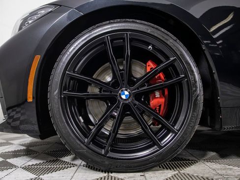 Used 2023 BMW M440i Coupe w/ Premium Package RWD image 37