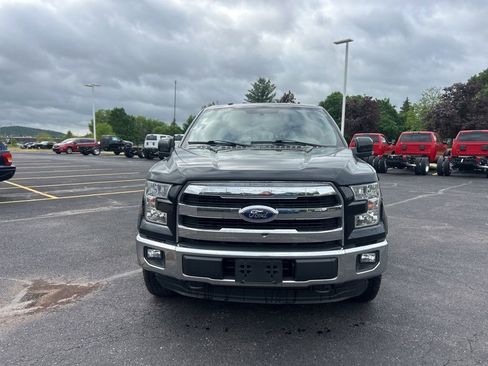 Used 2016 Ford F150 Lariat w/ Equipment Group 501A Mid AWD/4WD image 3