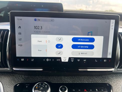 New 2025 Ford Expedition Tremor image 16