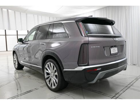 New 2026 Cadillac Vistiq Premium Luxury image 5