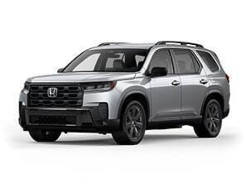 New 2026 Honda Pilot Sport image 3