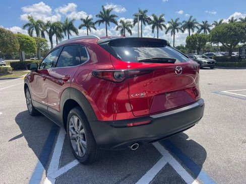 Certified 2025 MAZDA CX-30 AWD 2.5 S w/ Premium Package image 18