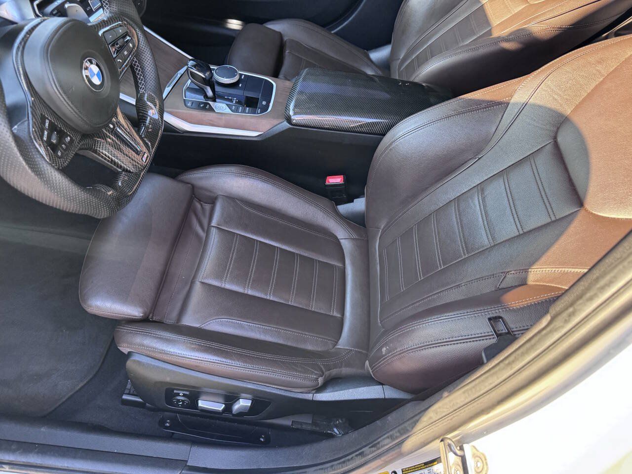 Used 2020 BMW M340i w/ Premium Package RWD image 18