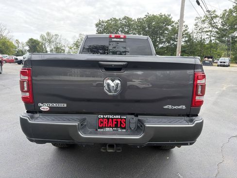Used 2019 RAM 2500 Laramie AWD/4WD image 4