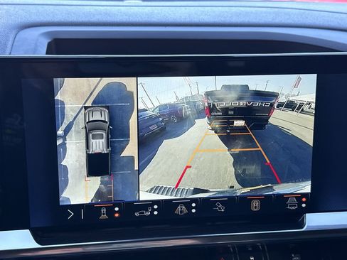 Used 2024 Chevrolet Silverado 1500 LTZ w/ LTZ Premium Package image 14