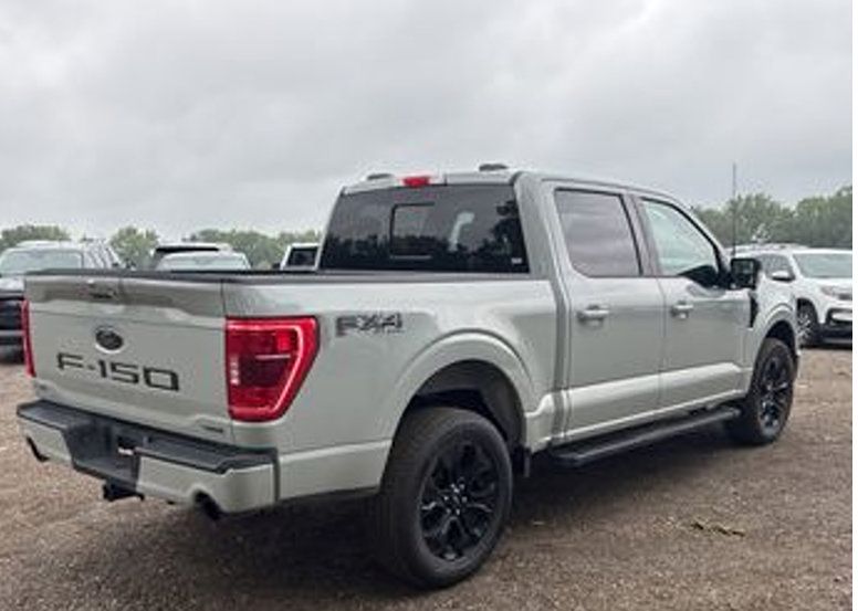 Used 2023 Ford F150 XLT w/ Equipment Group 302A High AWD/4WD image 5