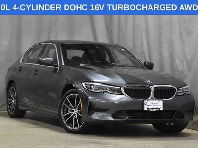 Used 2020 BMW 330i xDrive Sedan w/ Convenience Package