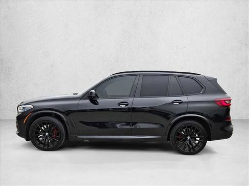 Used 2022 BMW X5 sDrive40i w/ M Sport Package RWD image 8
