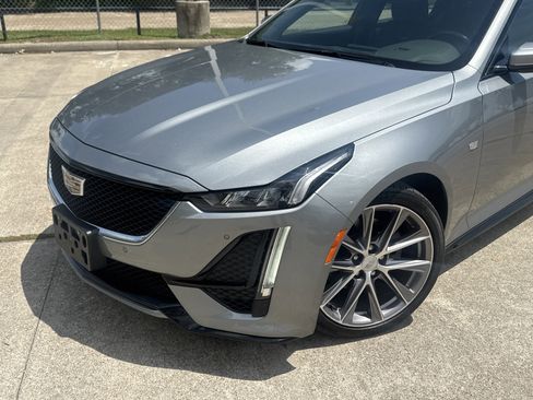 Used 2023 Cadillac CT5 Sport image 2