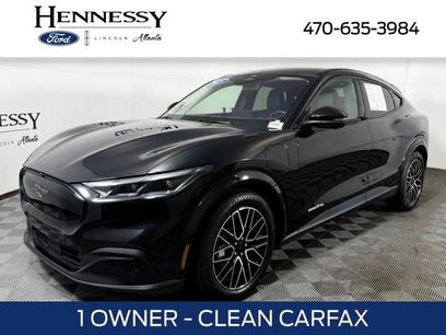 Used 2025 Ford Mustang Mach-E Premium