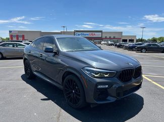 Used 2020 BMW X6 sDrive40i w/ M Sport Package RWD video 1