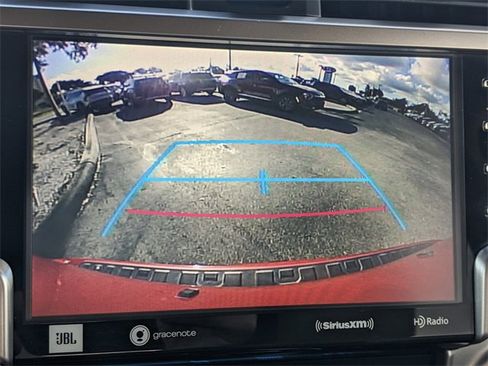 Used 2021 Toyota 4Runner Limited image 25