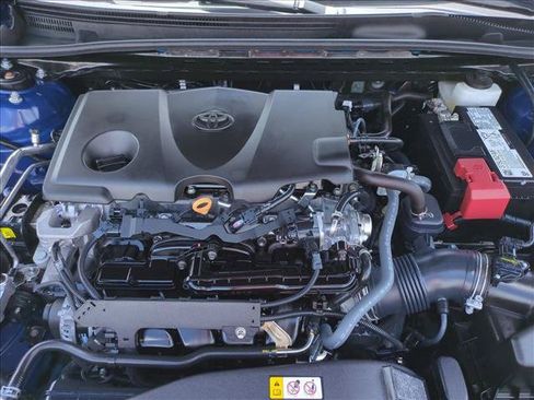 Used 2024 Toyota Camry LE FWD image 21