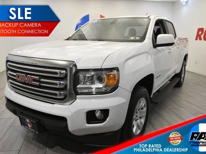 Used 2018 GMC Canyon SLE