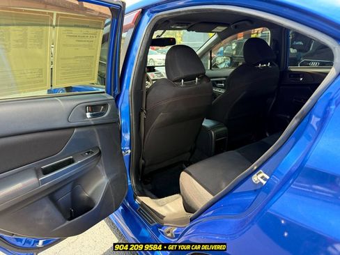 Used 2015 Subaru WRX AWD/4WD image 27