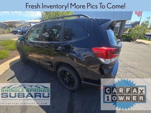 Used 2023 Subaru Forester Wilderness AWD/4WD image 3