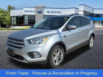 Used 2018 Ford Escape SE