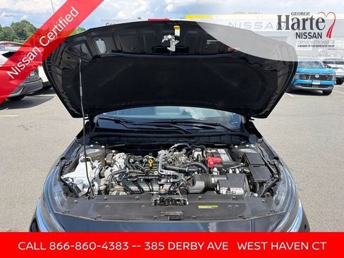 Certified 2025 Nissan Altima 2.5 SV w/ SV Special Edition Package AWD/4WD image 32