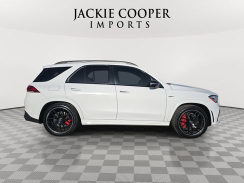 Used 2022 Mercedes-Benz GLE 53 AMG 4MATIC image 4