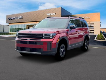 New 2026 Hyundai Santa Fe XRT