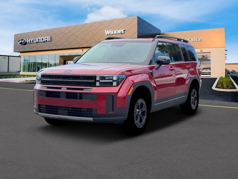 New 2026 Hyundai Santa Fe XRT image 1