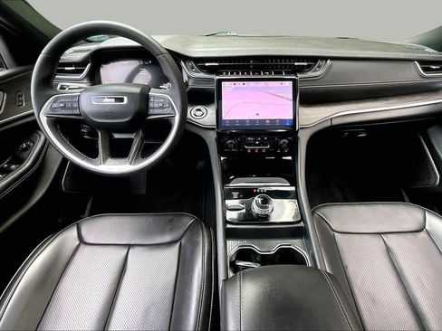 Used 2025 Jeep Grand Cherokee Limited w/ Luxury Tech Group II AWD/4WD image 15