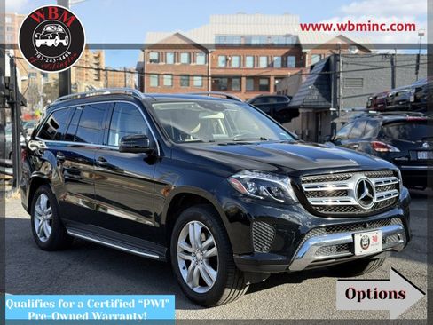 Used 2019 Mercedes-Benz GLS 450 4MATIC image 1