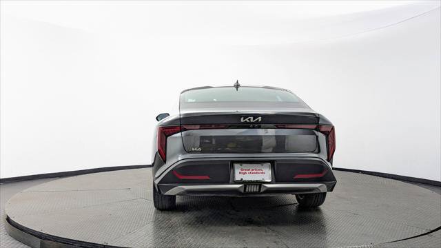 Used 2025 Kia K4 EX FWD image 7