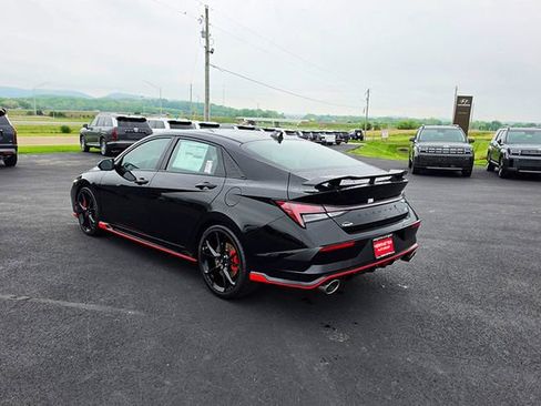 New 2026 Hyundai Elantra N FWD image 5